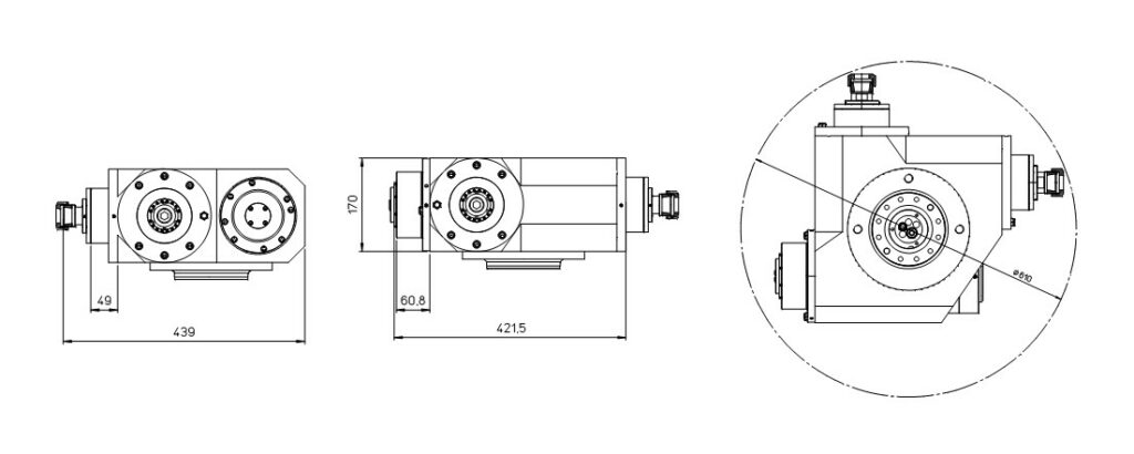 TRIMA RC135 C350962